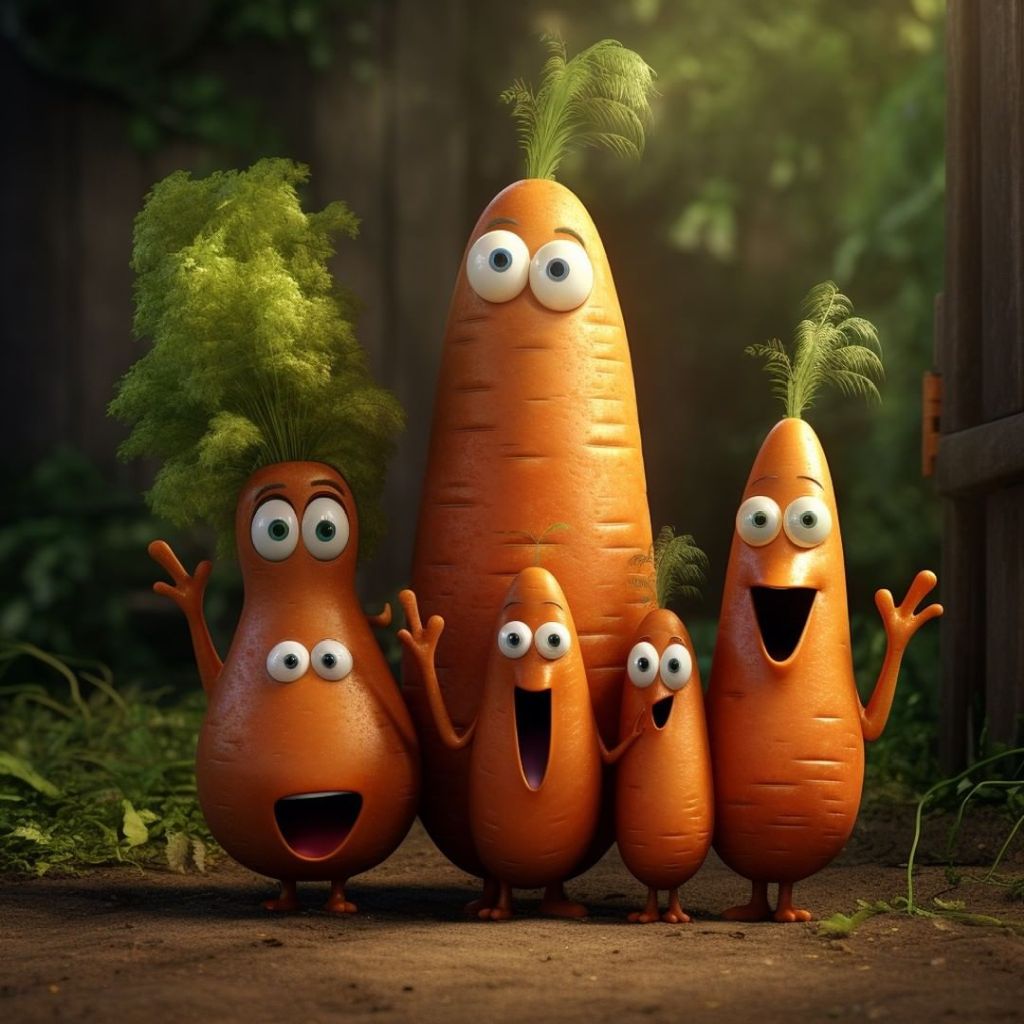 Carrot Crew Chronicles